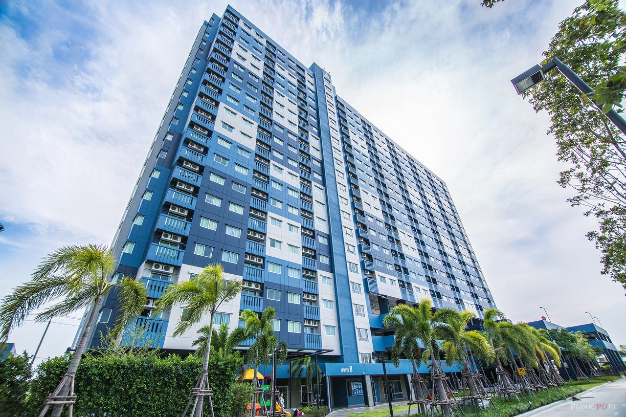 Sea View Residence Petchaburi Esterno foto