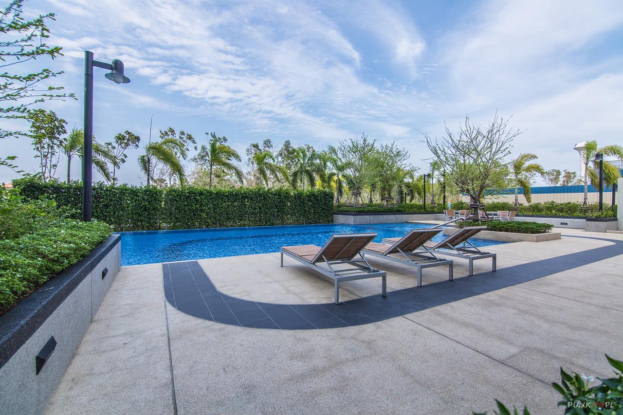 Sea View Residence Petchaburi Esterno foto