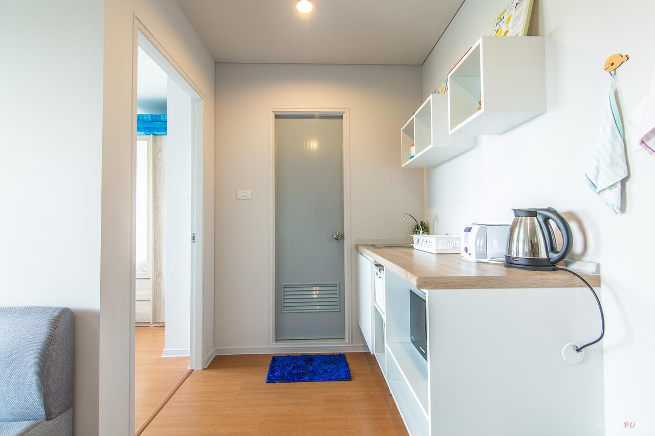 Sea View Residence Petchaburi Esterno foto