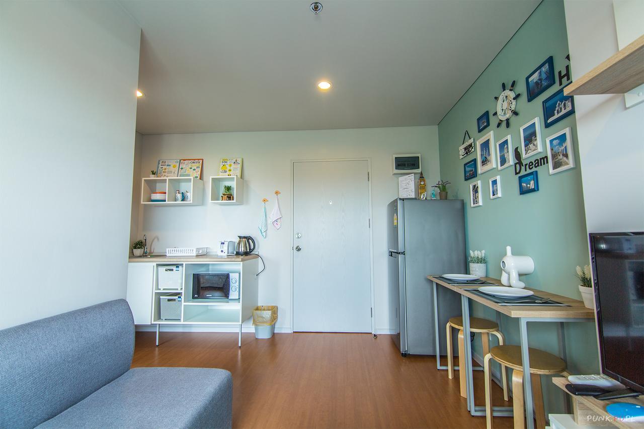 Sea View Residence Petchaburi Esterno foto