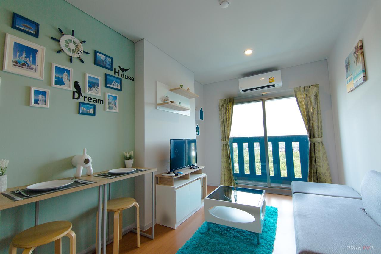 Sea View Residence Petchaburi Esterno foto