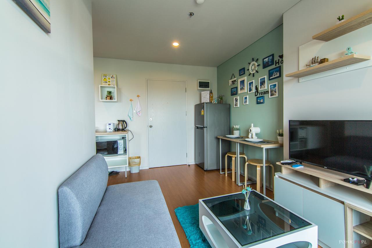 Sea View Residence Petchaburi Esterno foto