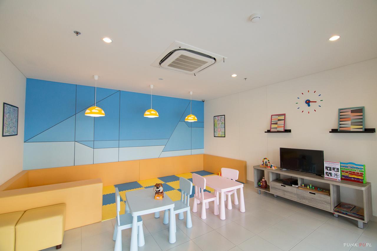 Sea View Residence Petchaburi Esterno foto