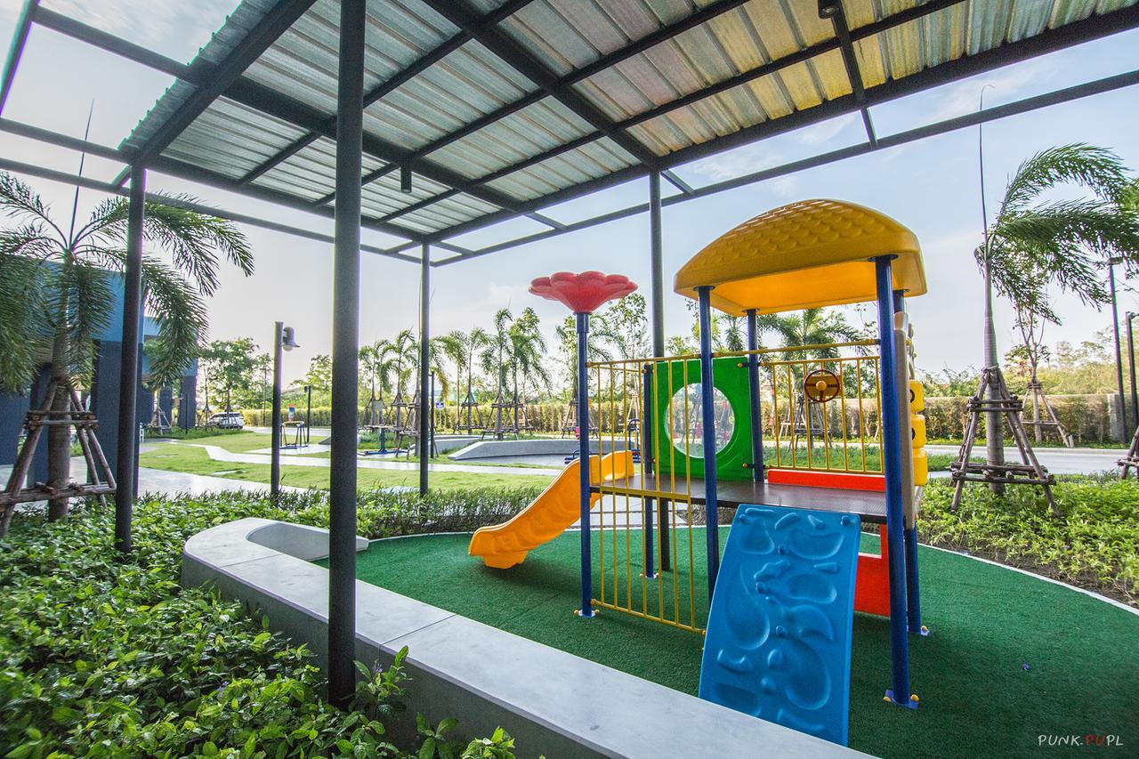 Sea View Residence Petchaburi Esterno foto