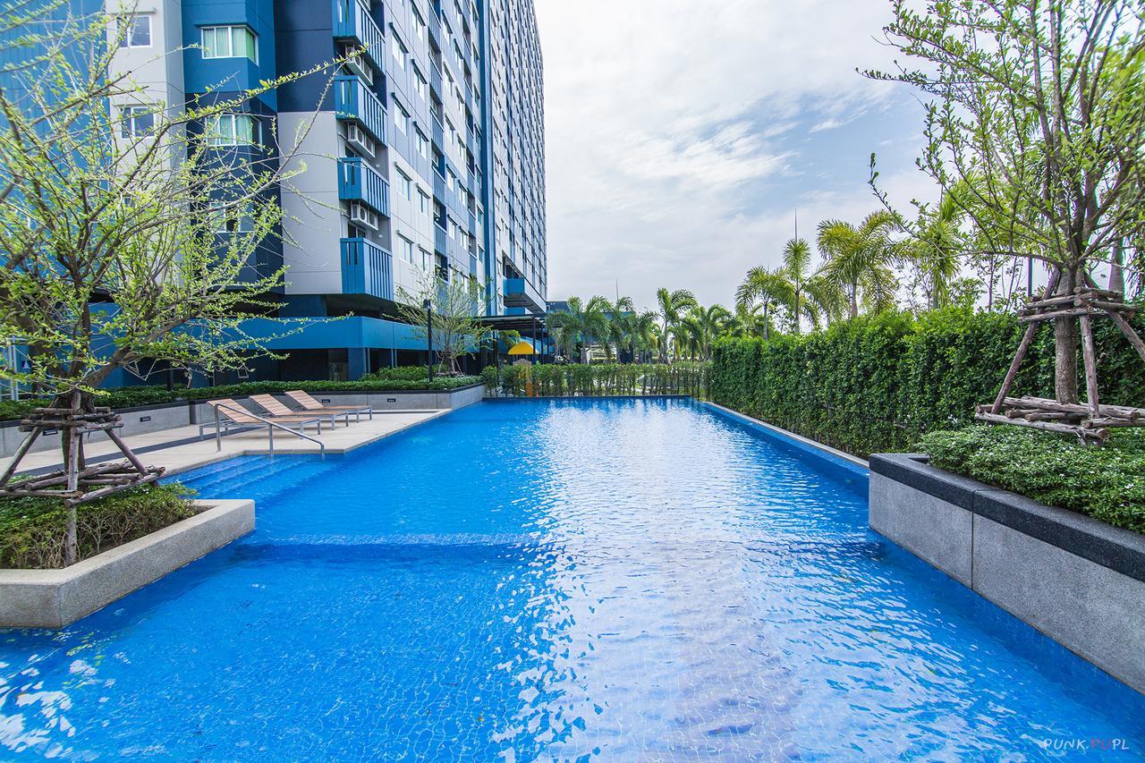 Sea View Residence Petchaburi Esterno foto